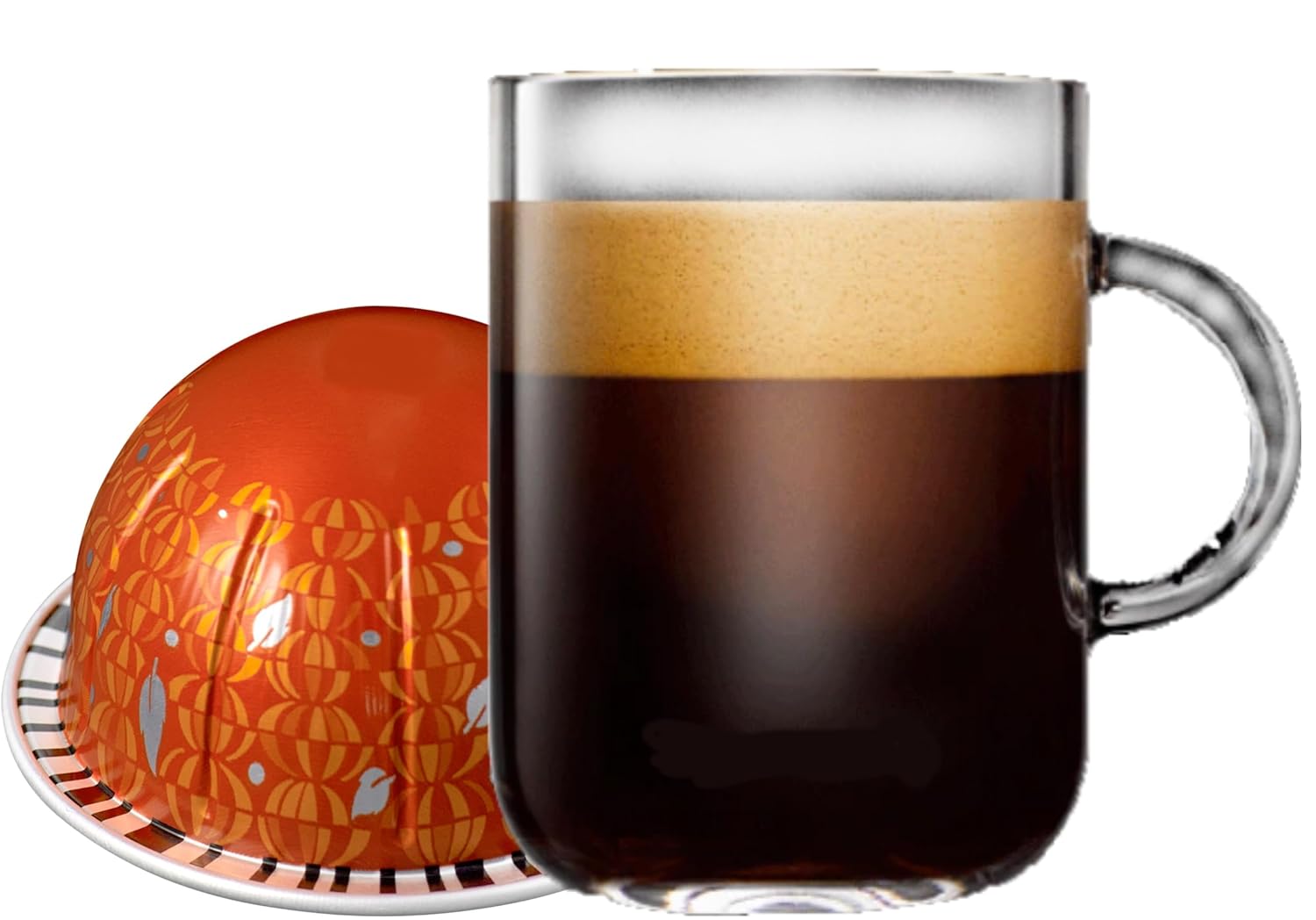 Coffee Capsules Limited Edition Pumpkin spice cake Holidays Flavor 7.7 OZ