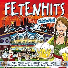Fetenhits Oktoberfest