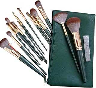 Juego de brochas de maquillaje de 14 piezas, ...