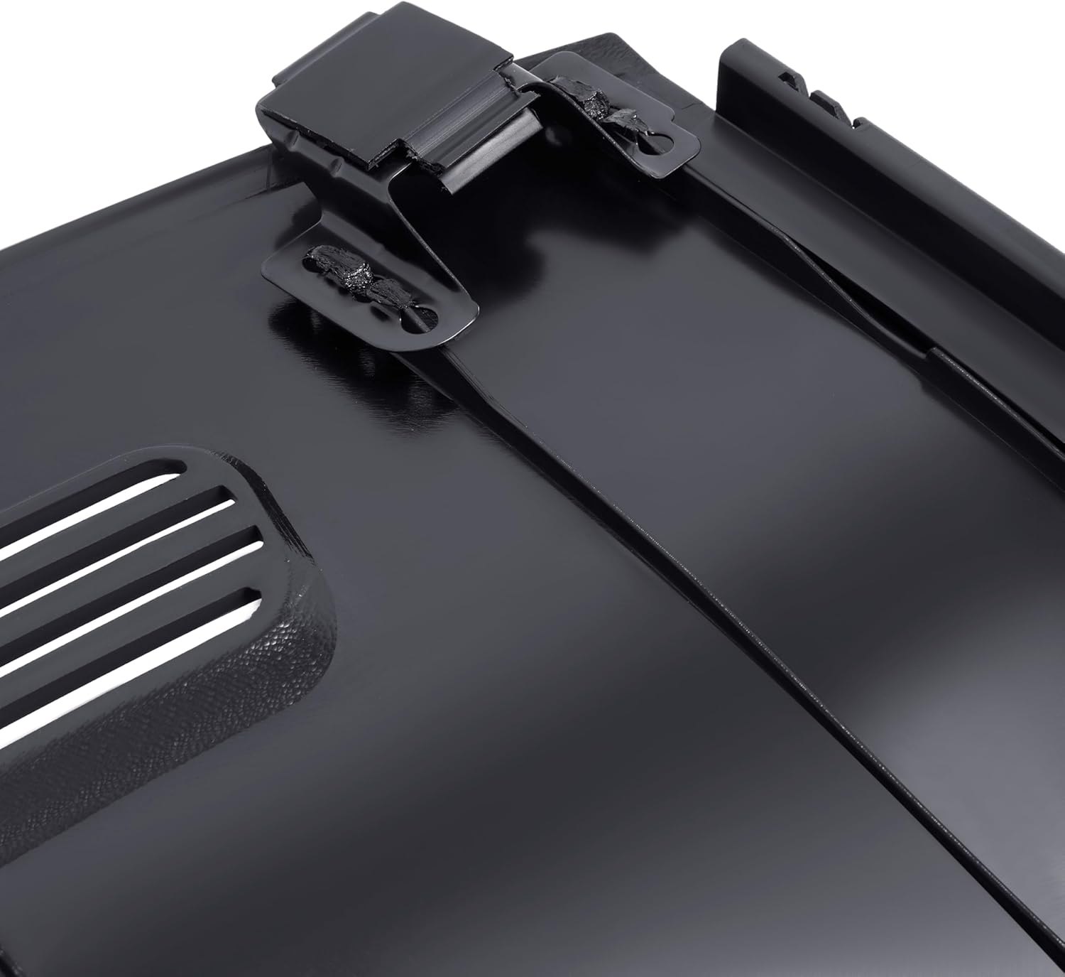 KUAFU Upper Dash Cover Cap Compatible with 1999-2006 Chevy Chevrolet Silverado Avalanche Suburban Tahoe GMC Sierra Yukon XL 1500 2500 HD 3500 Dashboard Top Pad Panel Replacement ABS Plastic Graphite