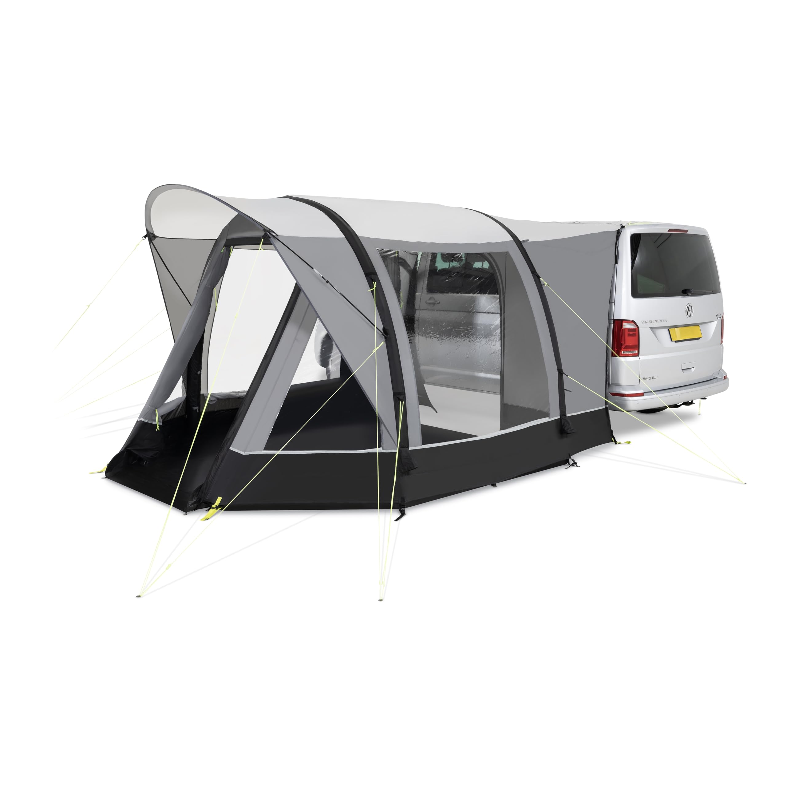 Kampa Action AIR grigio/nero
