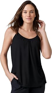 Women's Microtech® Chill B Cool V-Neck Cami Top with Built-in Bra