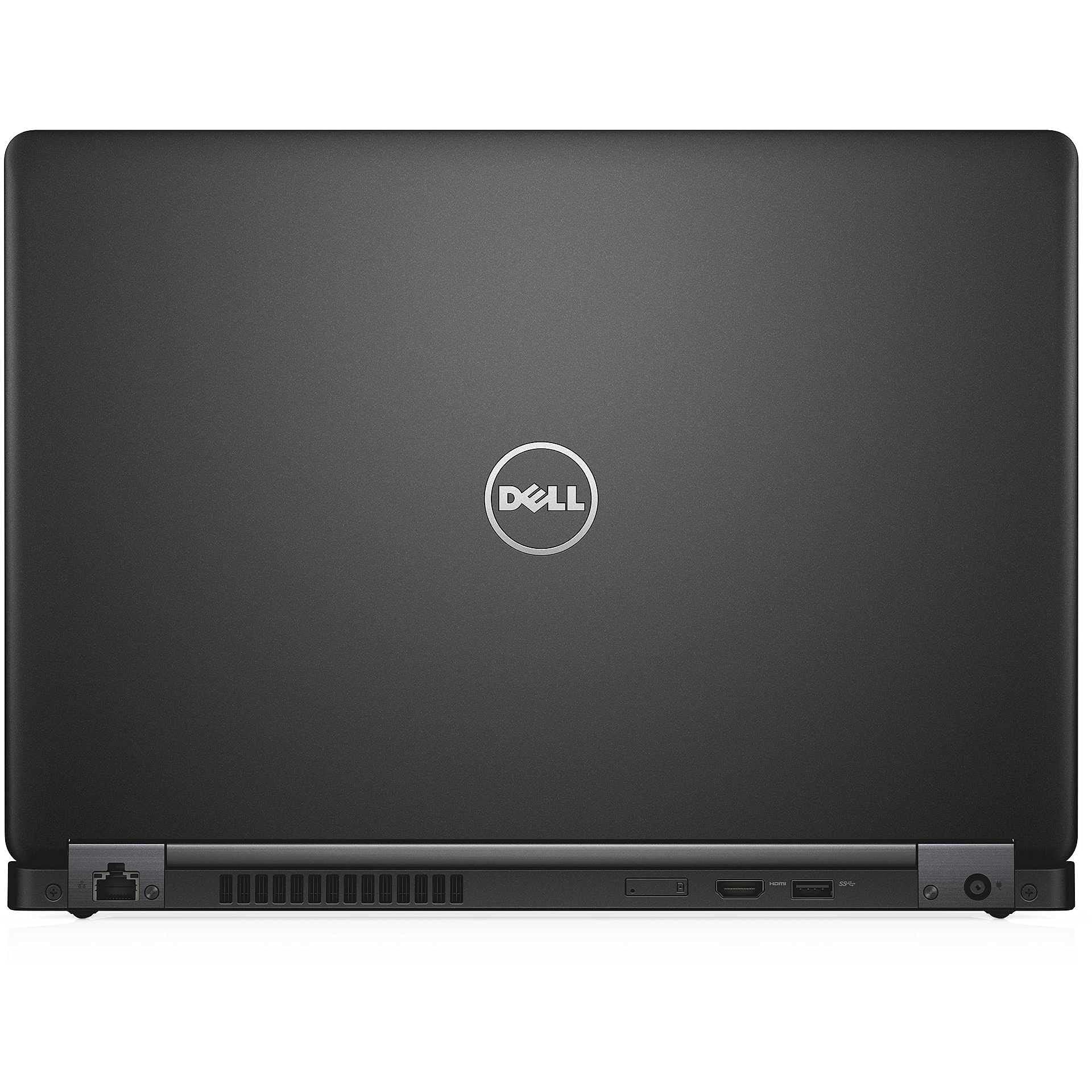 Dell Latitude 5480 Ordinateur Portable Professionnel, Intel Core i5-7300U,14" FHD (1920x1080), 8 Go de RAM, SSD 256 Go, Clavier QWERTY américain, Windows 11 Pro (reconditionné)