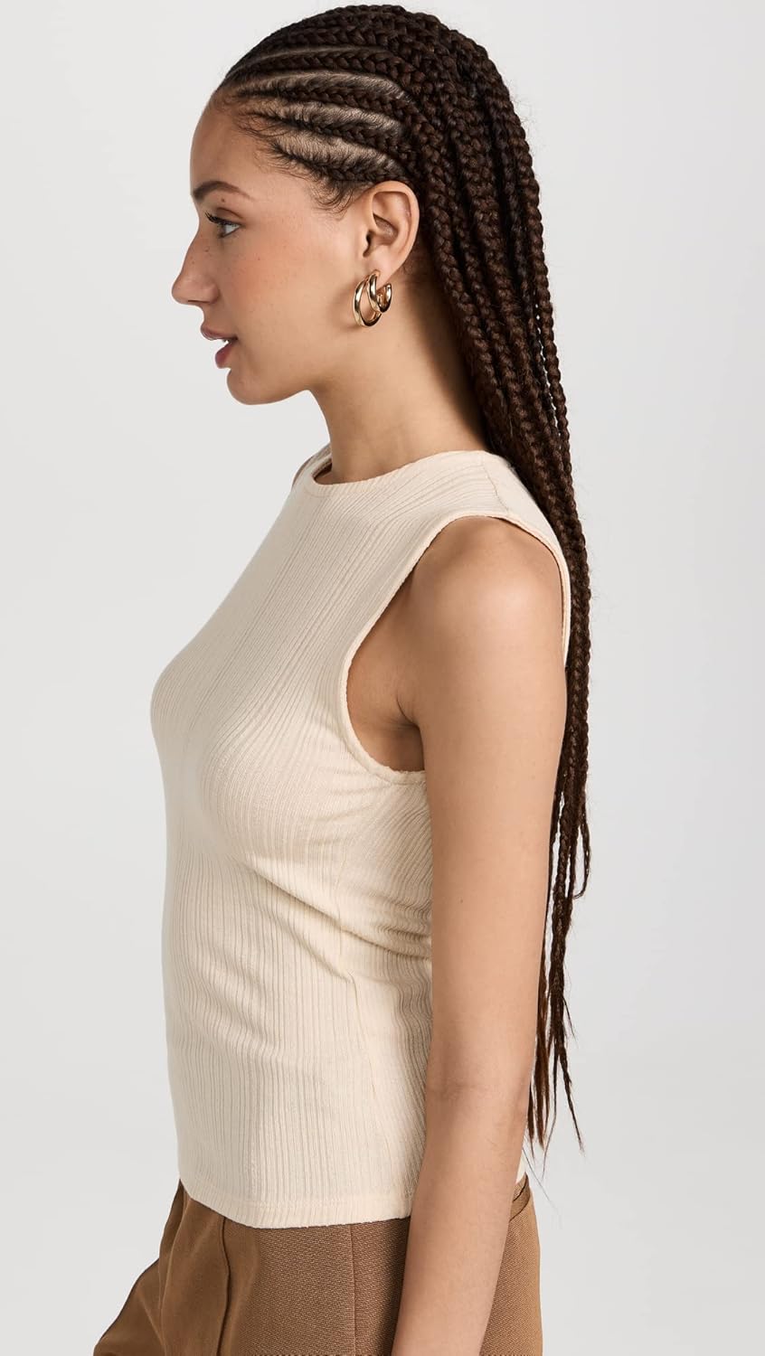 Vince Women's Shell Tank - Image 4