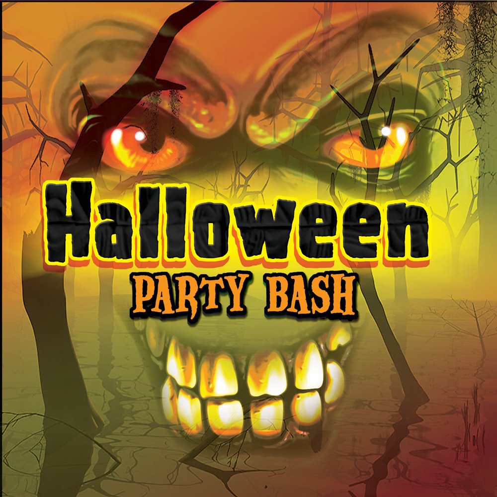 11/12/08 - DJ HALLOWEEN PARTY BASH CD [Audio CD]