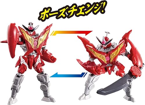 Miniatura 4 de BANDAI Avataro Sentai Donbrothers Cambiar Héroes Don Robotaro