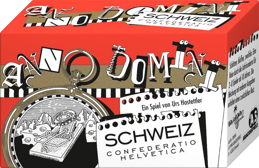 Abacus 09984 – Anno Domini – Switzerland