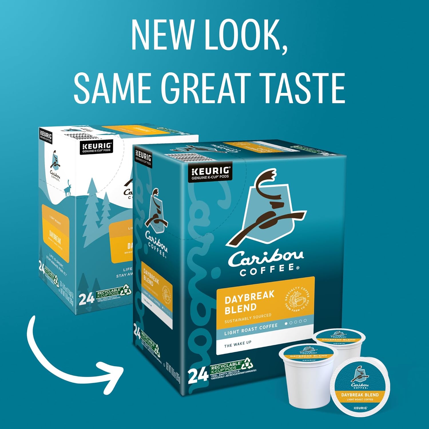Awaken Your Mornings: Caribou Coffee Daybreak Blend Review