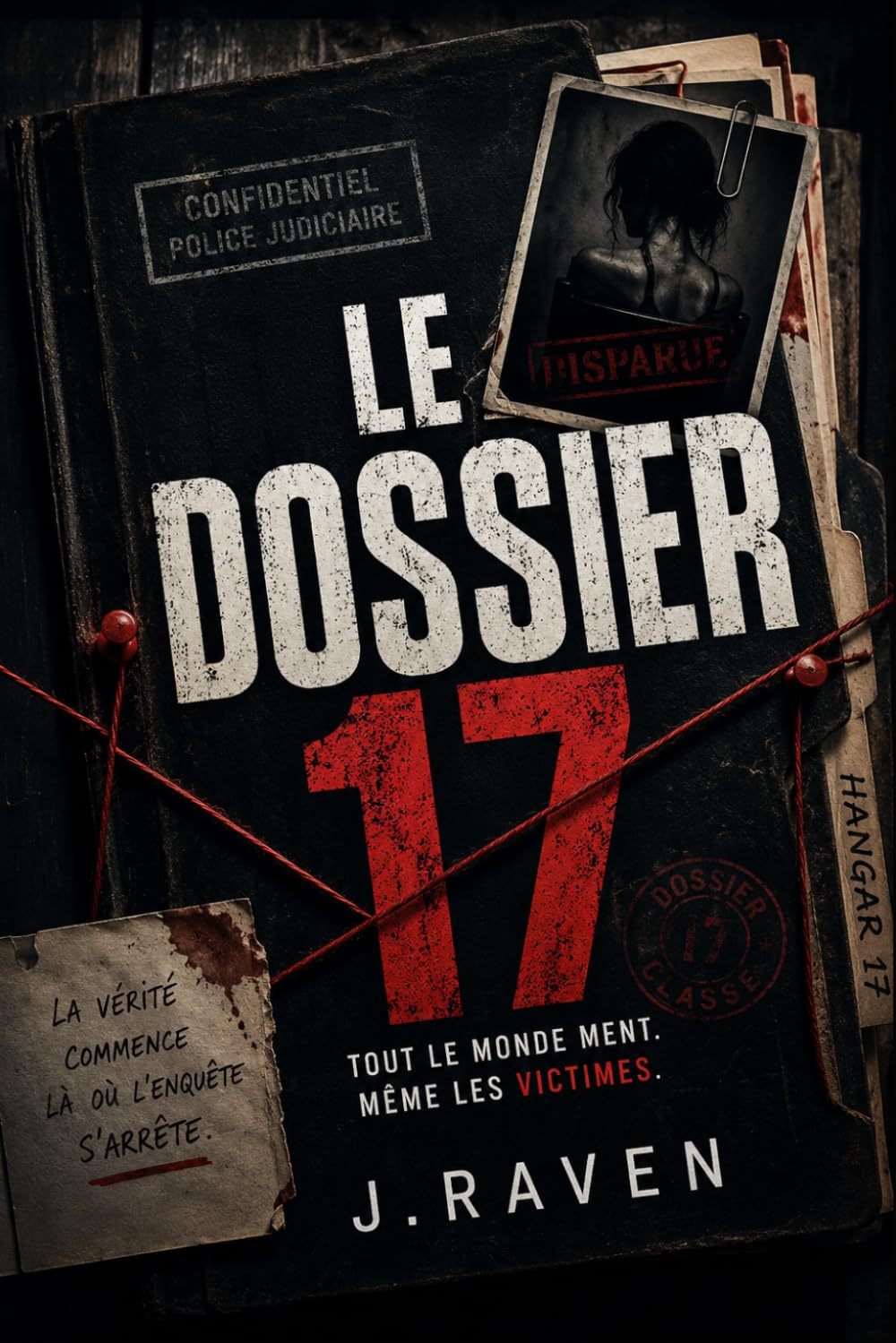 Le dossier 17: Tout le monde ment. Même les victimes. (Les dossiers interdits)