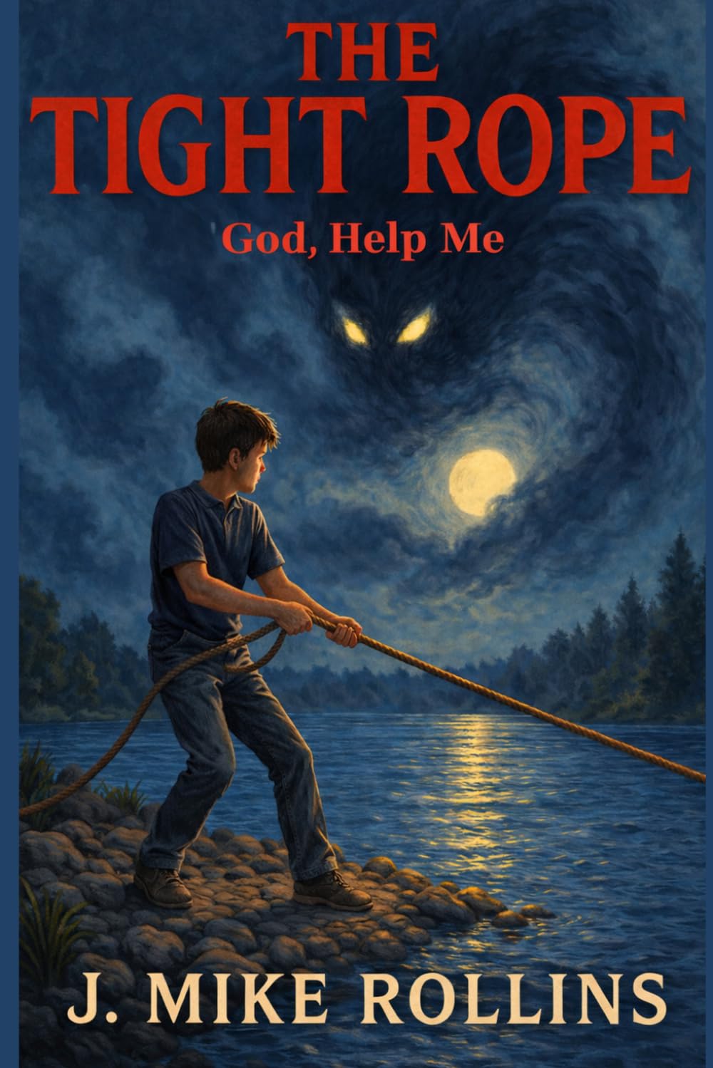 The Tight Rope: God, Help Me