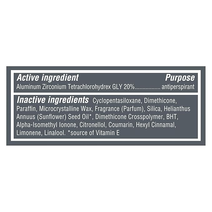 Dove Men+Care Clinical Protection Antitranspirante Stick Clean Comfort 1.7 oz miniatura 8
