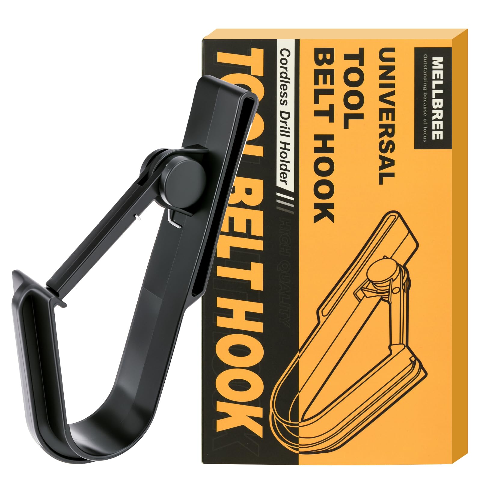 DIDILLX Fondine Per Attrezzi Per Ponteggi Gancio Clip Chiave Titolare Cintura Per Trapano Senza Fili Impatti Driver Trapani A Mano Strumento Gancio Cintura - Foto 4