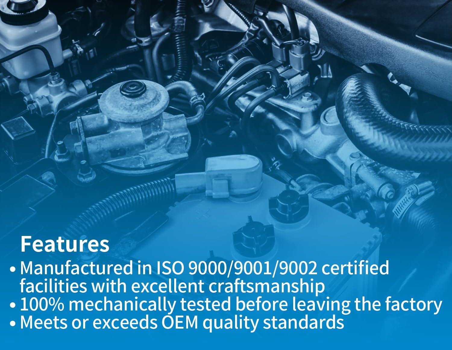 6.7 Cummins Fits for 2019-2024 Ram 2500 3500 4500 5500 Fuel Filter Water Separator Set,6.7L Diesel Turbo Engines, 68157291AA 68436631AA