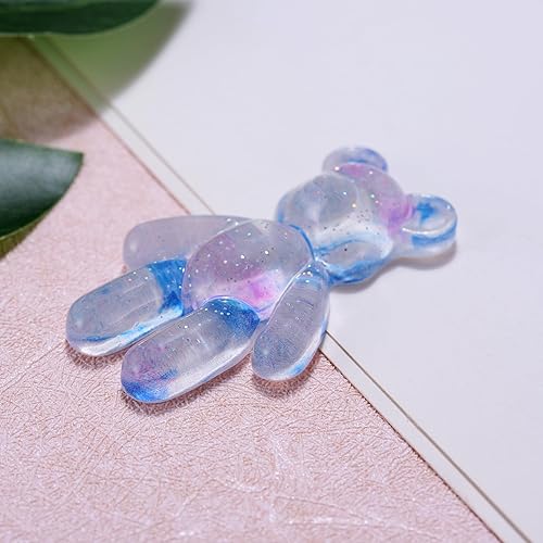 Miniatura 3 de Abrazo de oso de bolsillo, regalos para aliviar la ansiedad para hombres y mujeres, regalo de positividad para la salud mental para amigos ansiosos,