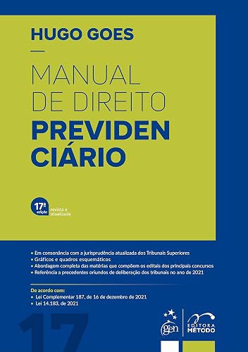 Manual de Direito Previdenciário
