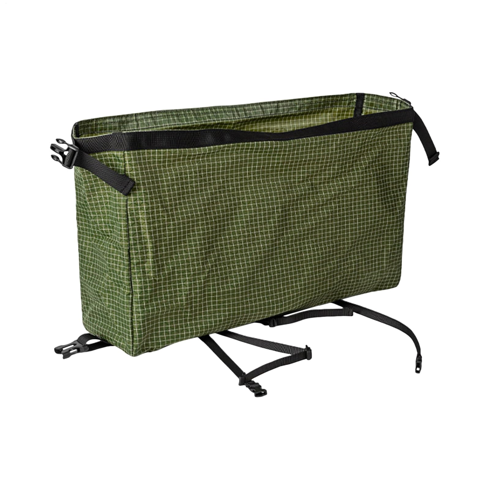 Sac à sangle ajustable imperméable résistant pour le trekking - 8