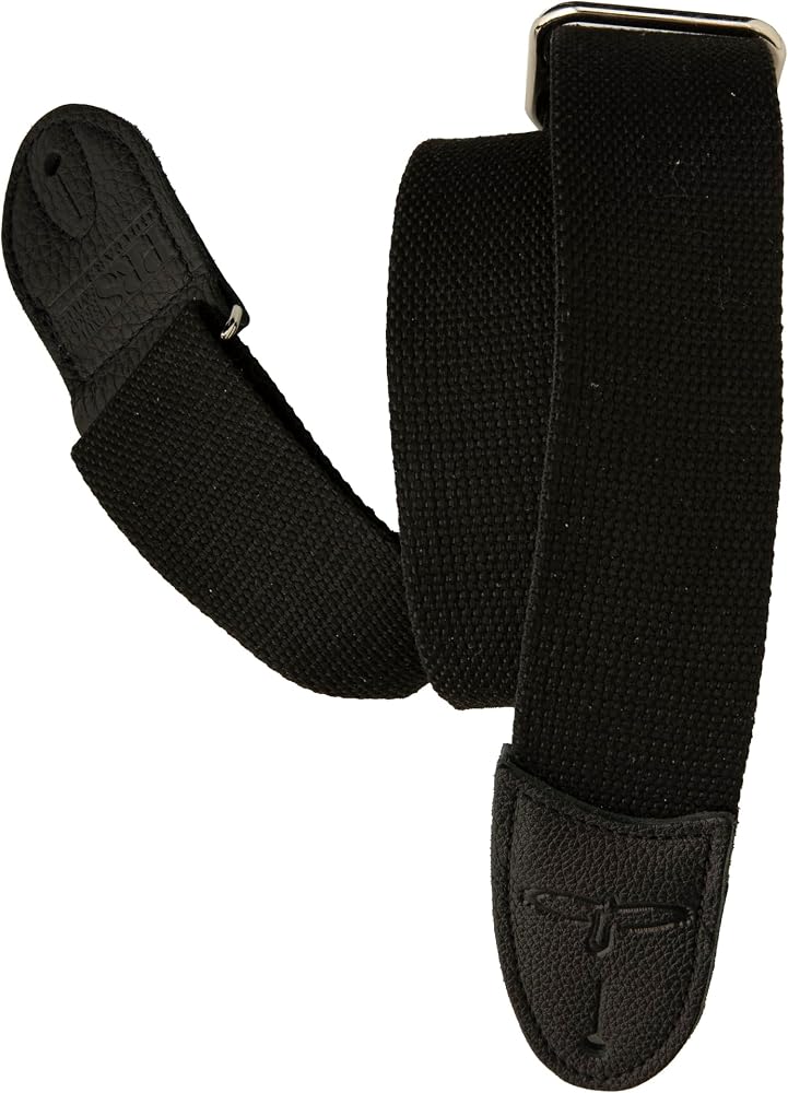 Amazon.co.jp: PRS 2インチ Dlxコットンコットンストラップ ブラック