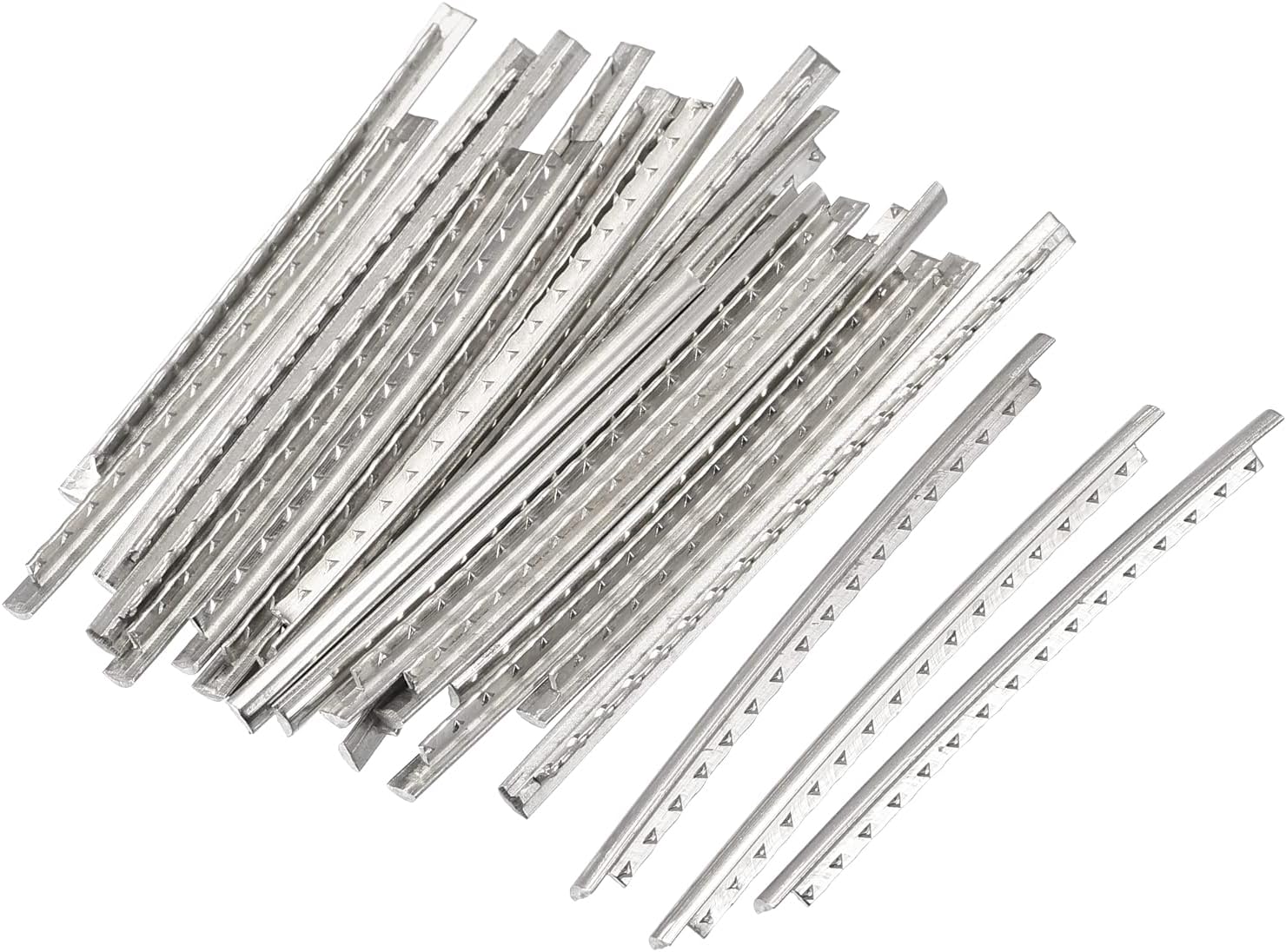 Купить Ладов MECCANIXITY Electric Bass Fret Wire Guitar Fretboard 24