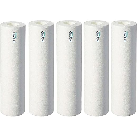 Konvio Neer PP Spun Cartridge 10 Inch