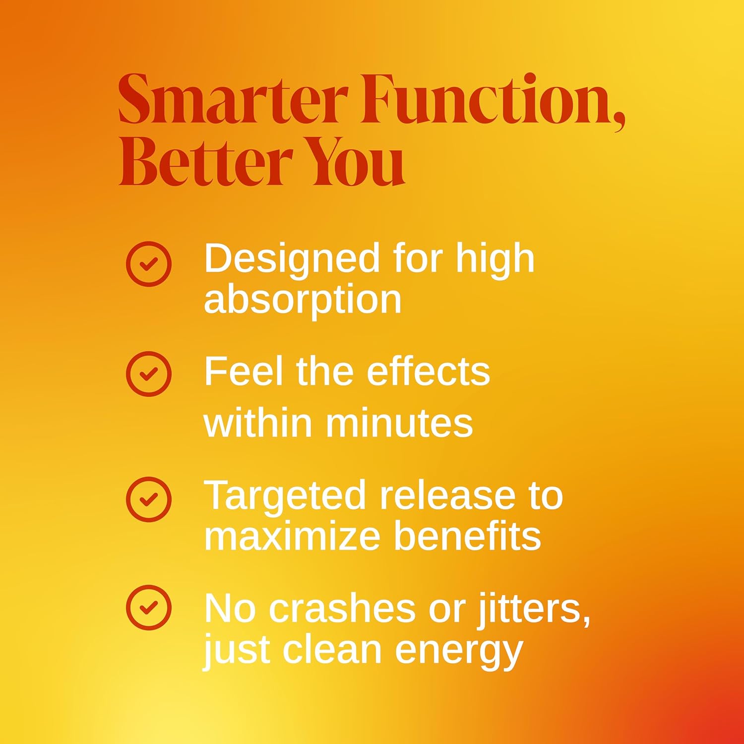SAGA Surge Organic Energy Shots | Performance Drink | Yerba Mate & Alpha GPC Supplement with CoQ10, Turmeric & Mushrooms | High Bioavailability & Fast Onset | Pre Workout Boost Drink for Focus, Endurance & Performance | Peach Mango 2oz Shots - Image 6
