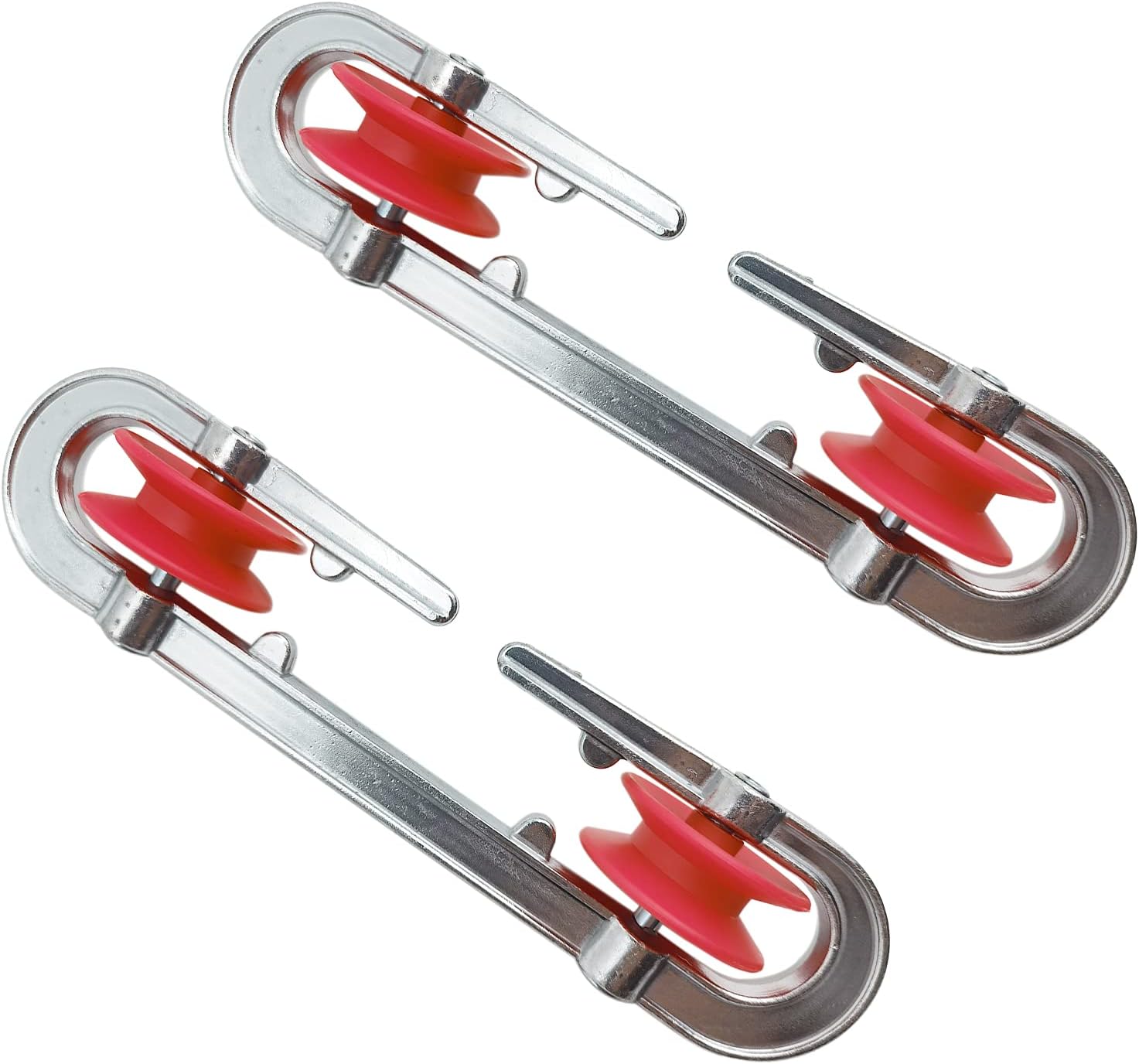 ZLY Aluminum Clothesline Spreader,Pulley Clothesline