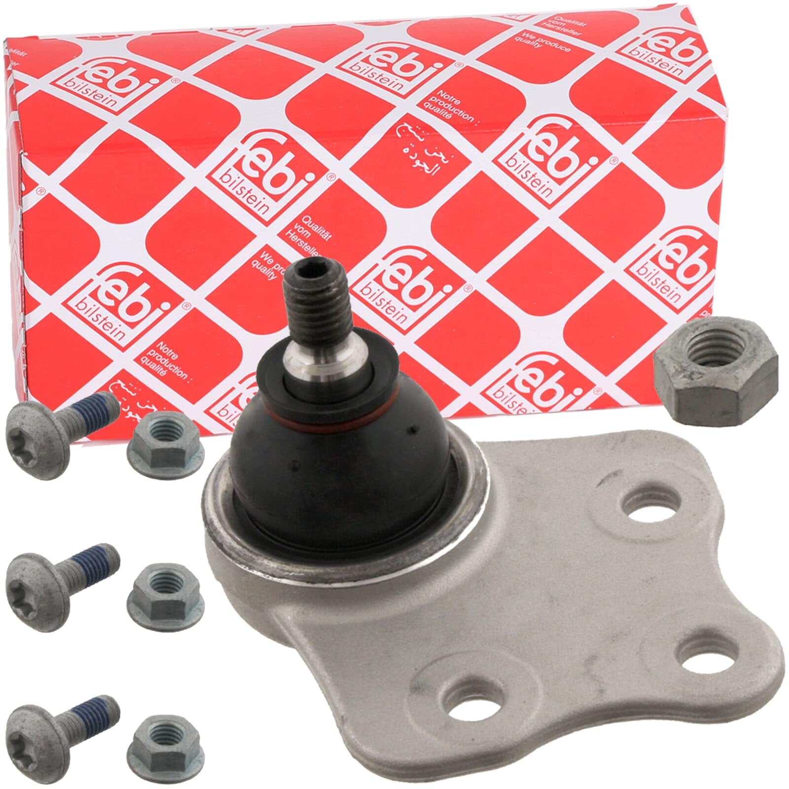 Febi Bilstein 28511 Front Left Right Ball Joint Replacement Fits Mercedes-Benz