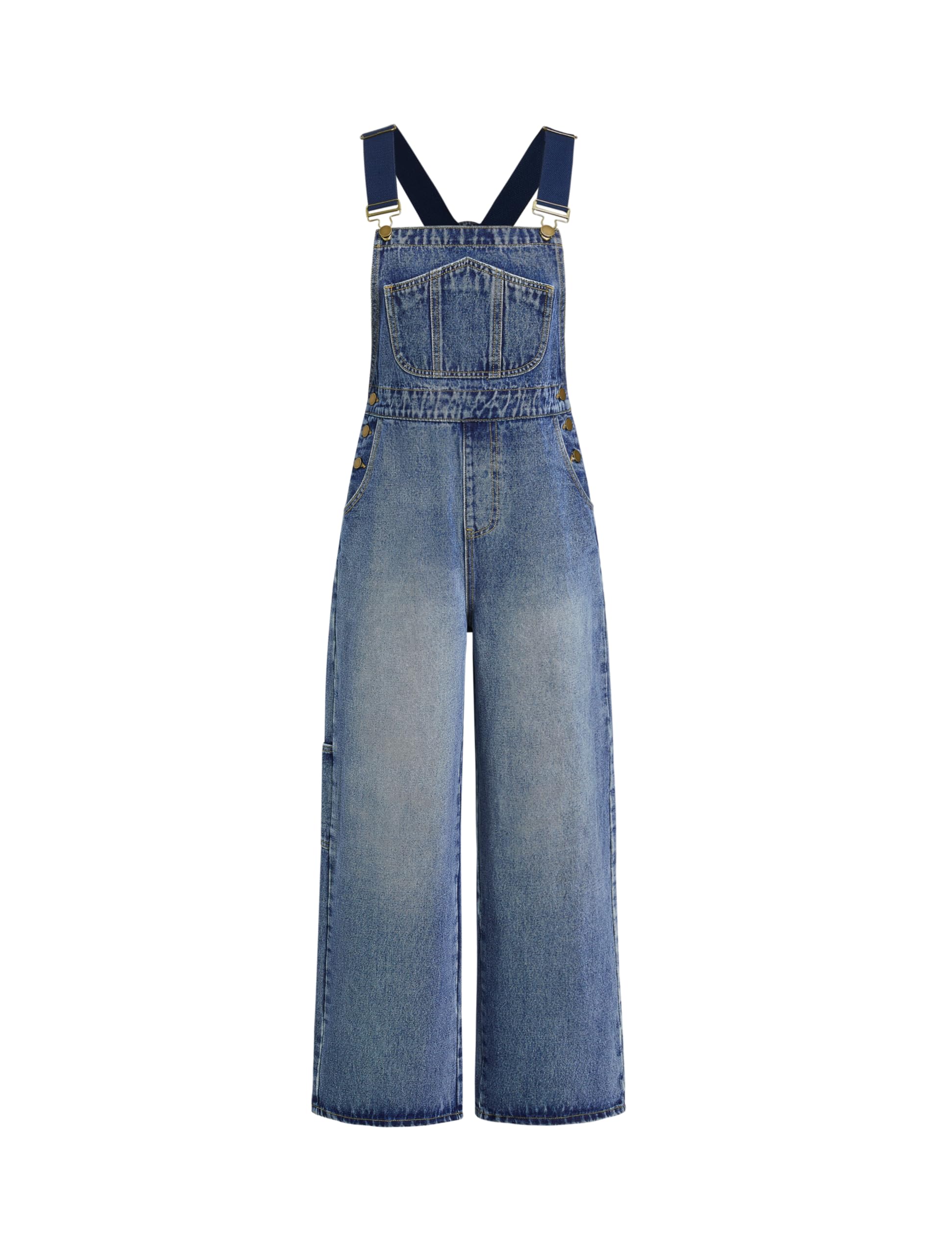 CIDER Overalls