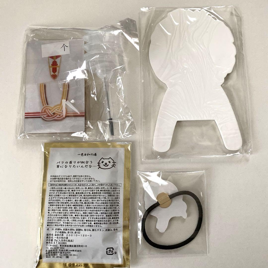 Amazon.co.jp: 己龍 一色日和 グッズまとめ売り : Toys & Games