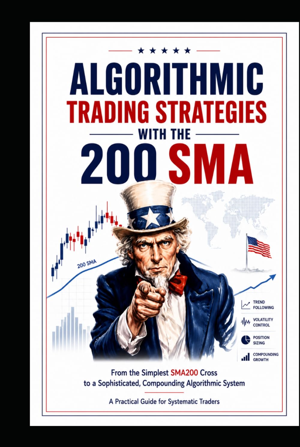 Algorithmic Trading Strategies with the 200: A Simple SMA200 Trend-Following Strategy Turbocharged with Volatility, Position Sizing, and Compounding ... Algorithmic Trend-Following System