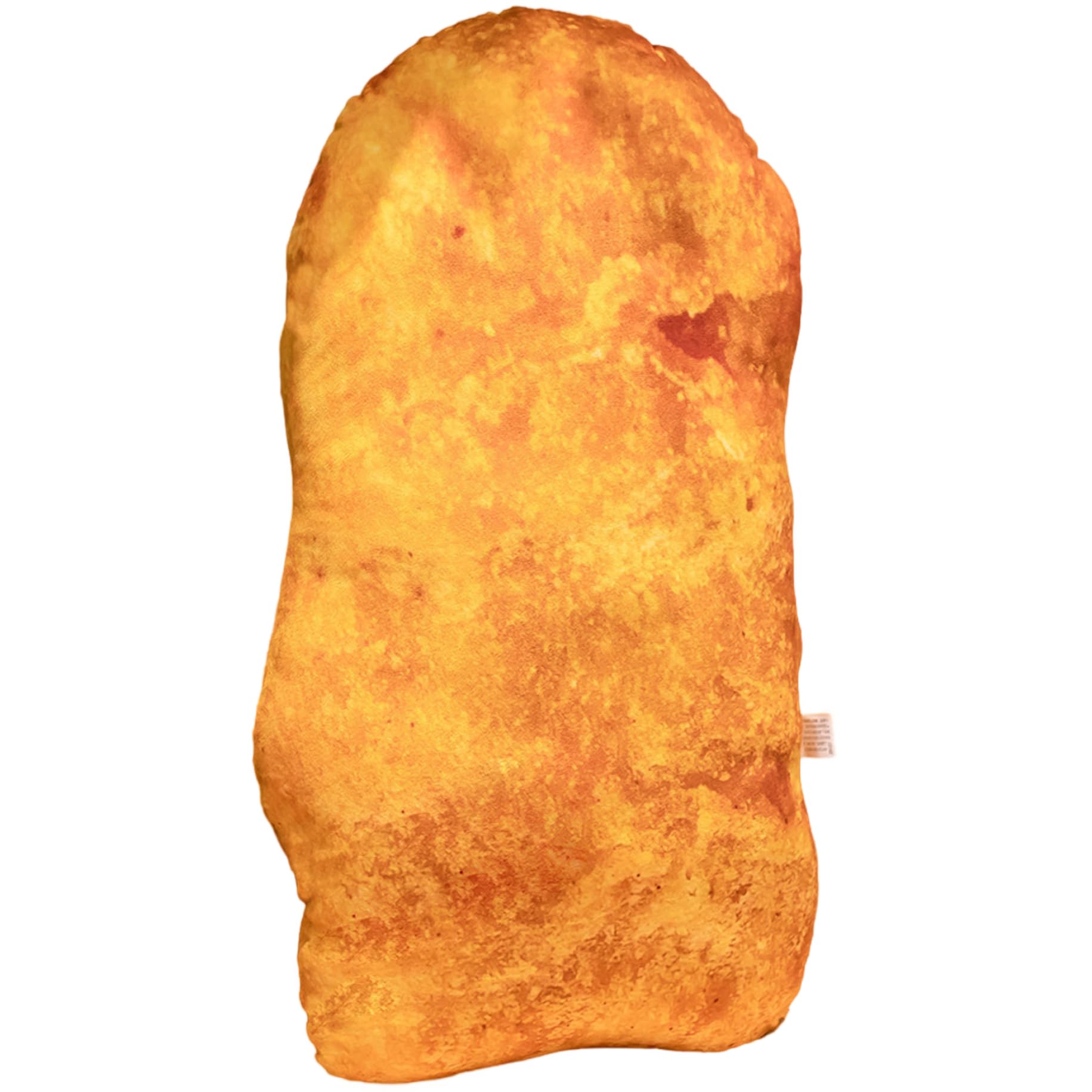 Wxyestna Food Pillow 25 Inch/60CM Chicken Food Plush Nugget Pillow Funny Cute Nugget Toy for Bed Sofa Home Decor Fuzzy