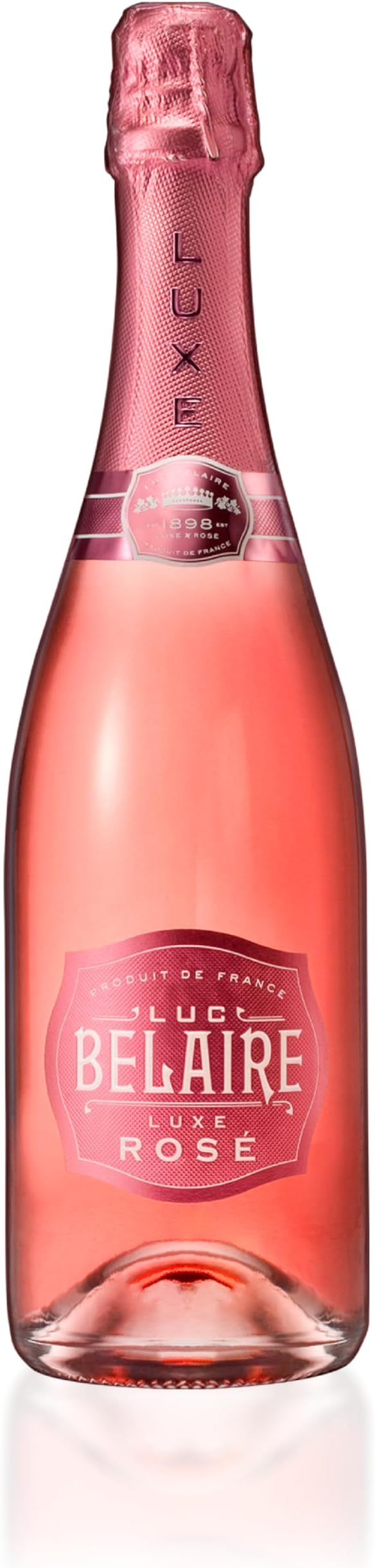 Luxe Rose Sparkling 75cl