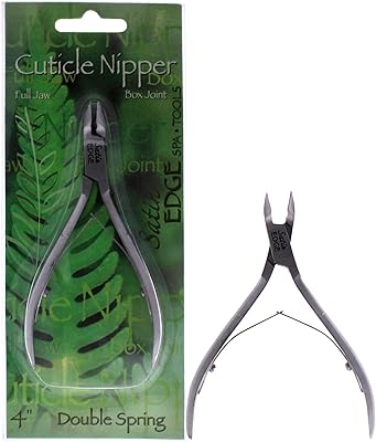 Satin Edge Cuticle Nipper Full (SE-2000)