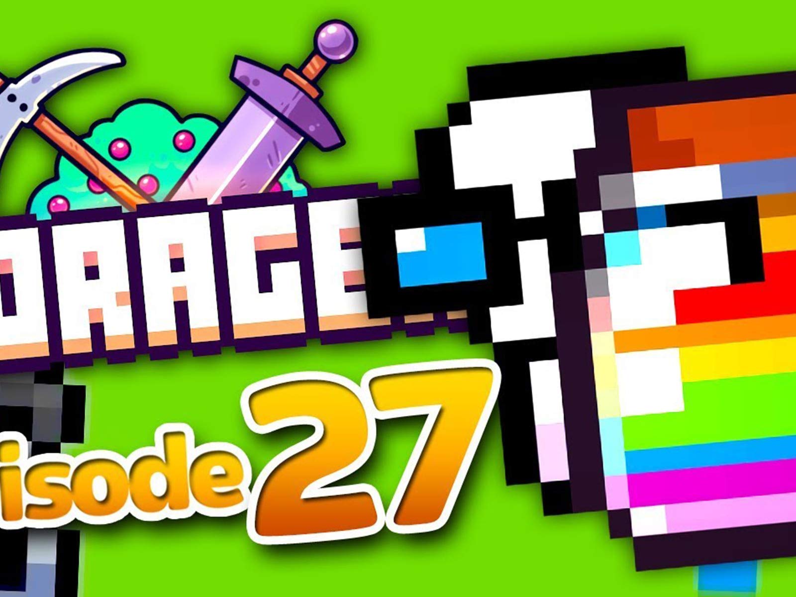 Watch Clip: Forager Gameplay - Zebra Gamer | Prime Video