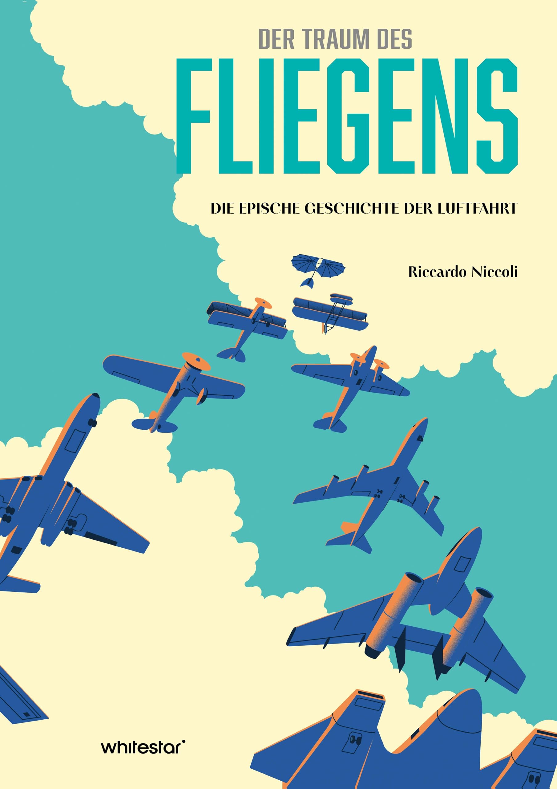 Der Traum des Fliegens: Die epische Geschichte der Luftfahrt