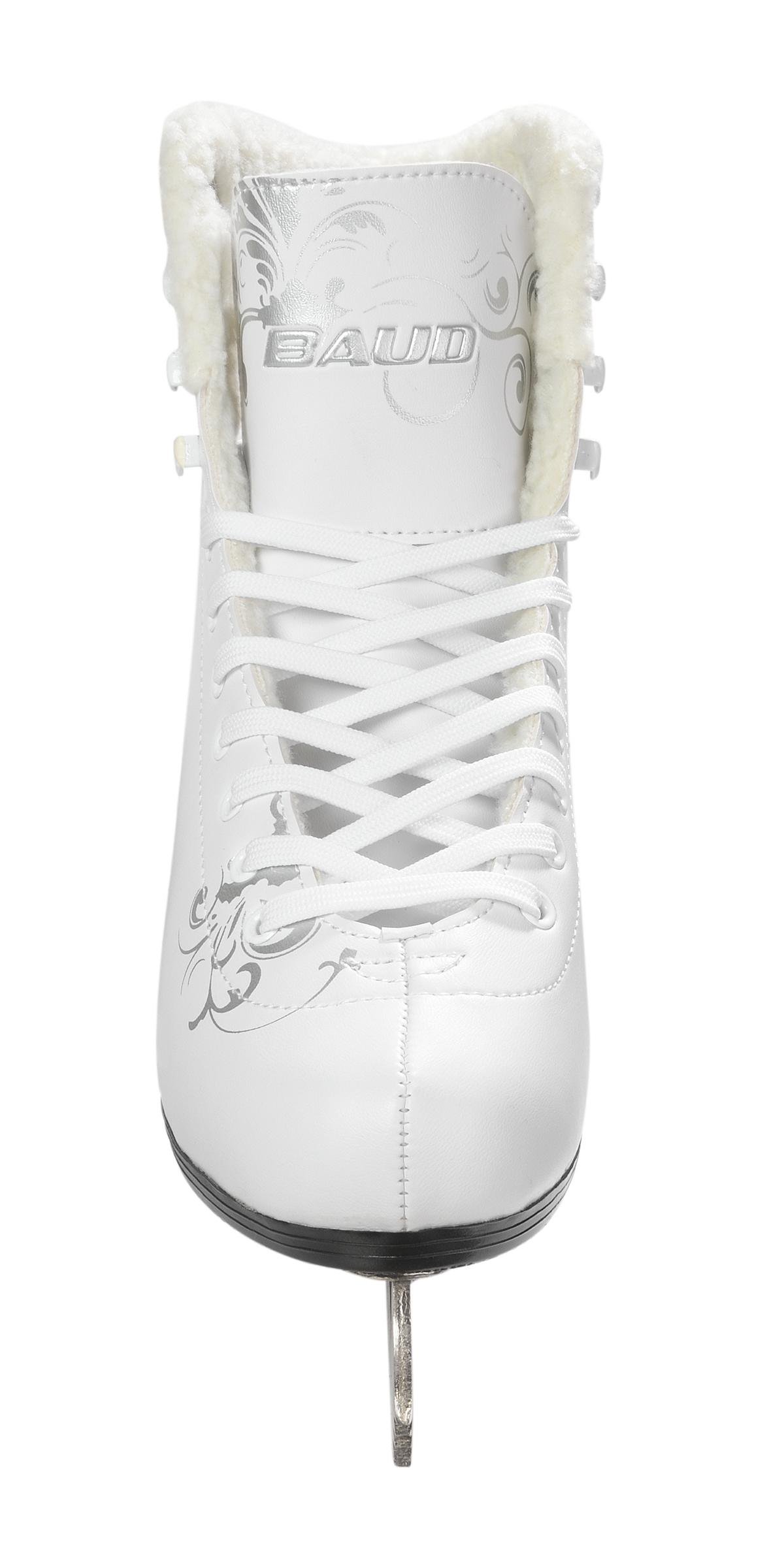 Patines Hielo Mujer BAUD FORRADO TALLA 30-41