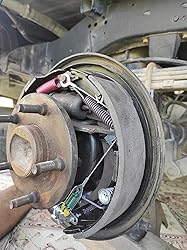 Carlson H2300 Rear Drum Brake Hardware Kit - View #3