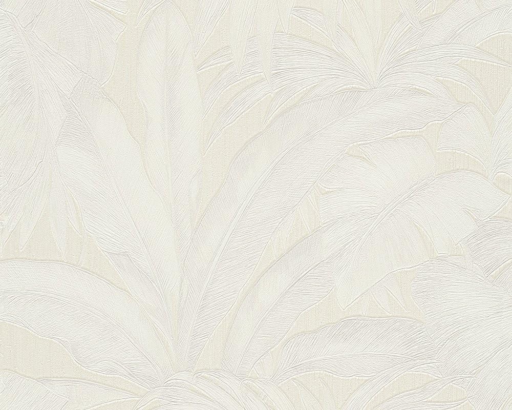 A.S. Creation Fleece Wallpaper Collection Versace 2/Cream 962402
