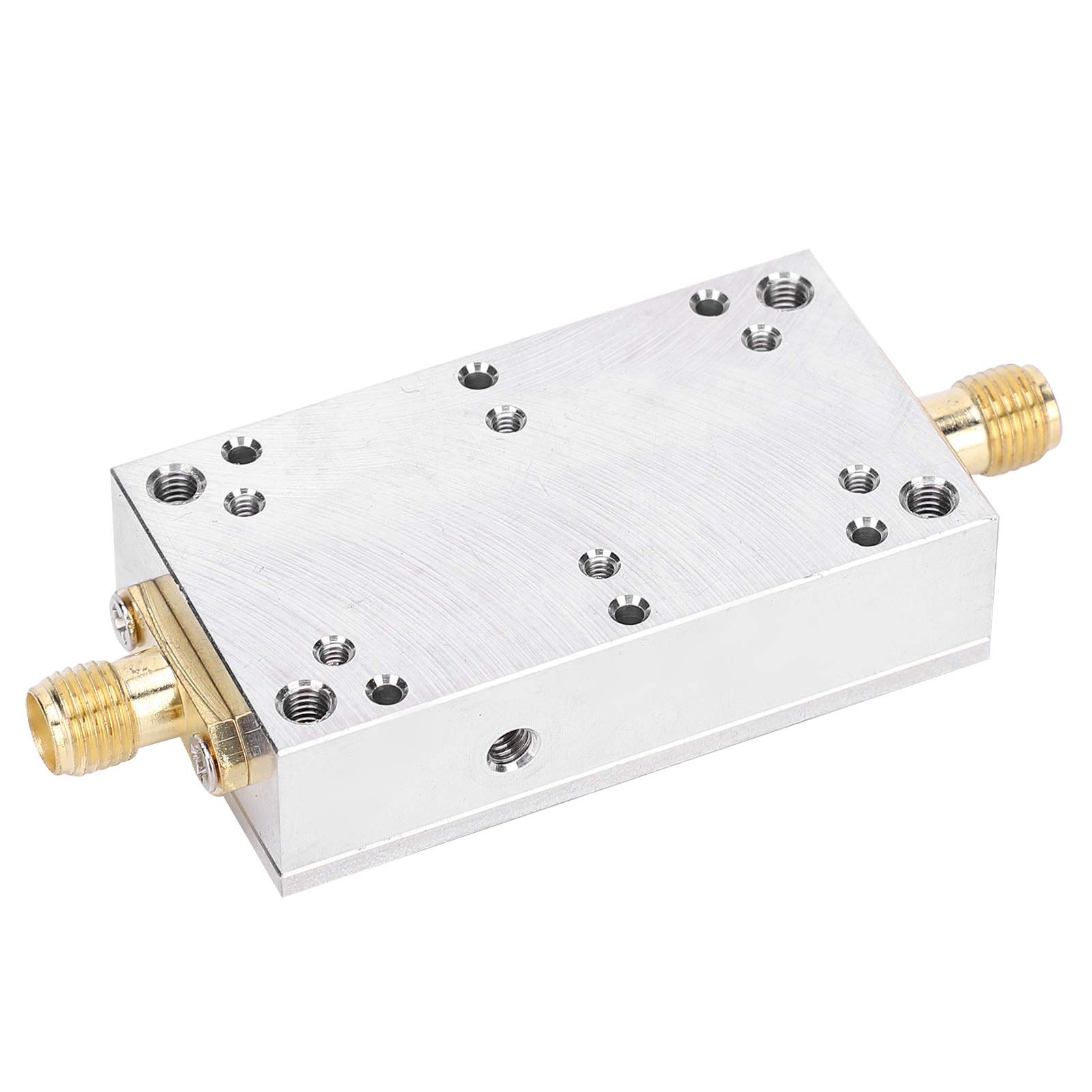 Frequenzverdoppler Aluminiumlegierung Rf-Funkvervielfacher Funkverstärker Widerstand Frequenzverdoppler Hohe Eingangsleistung Geeignet für Heimindustrie Ladenübertragung Breitband