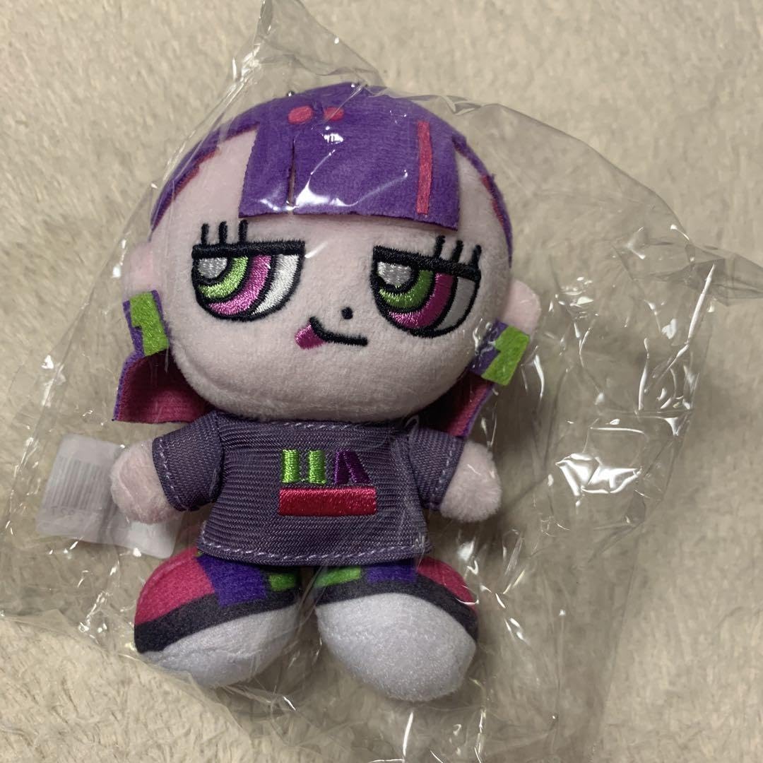 ずとまよ　ずっと真夜中でいいのに　にらちゃんミニぬいぐるみ4点セット Amazon.co.jp: ずっと真夜中でいいのに ずとまよ にらちゃんミニ