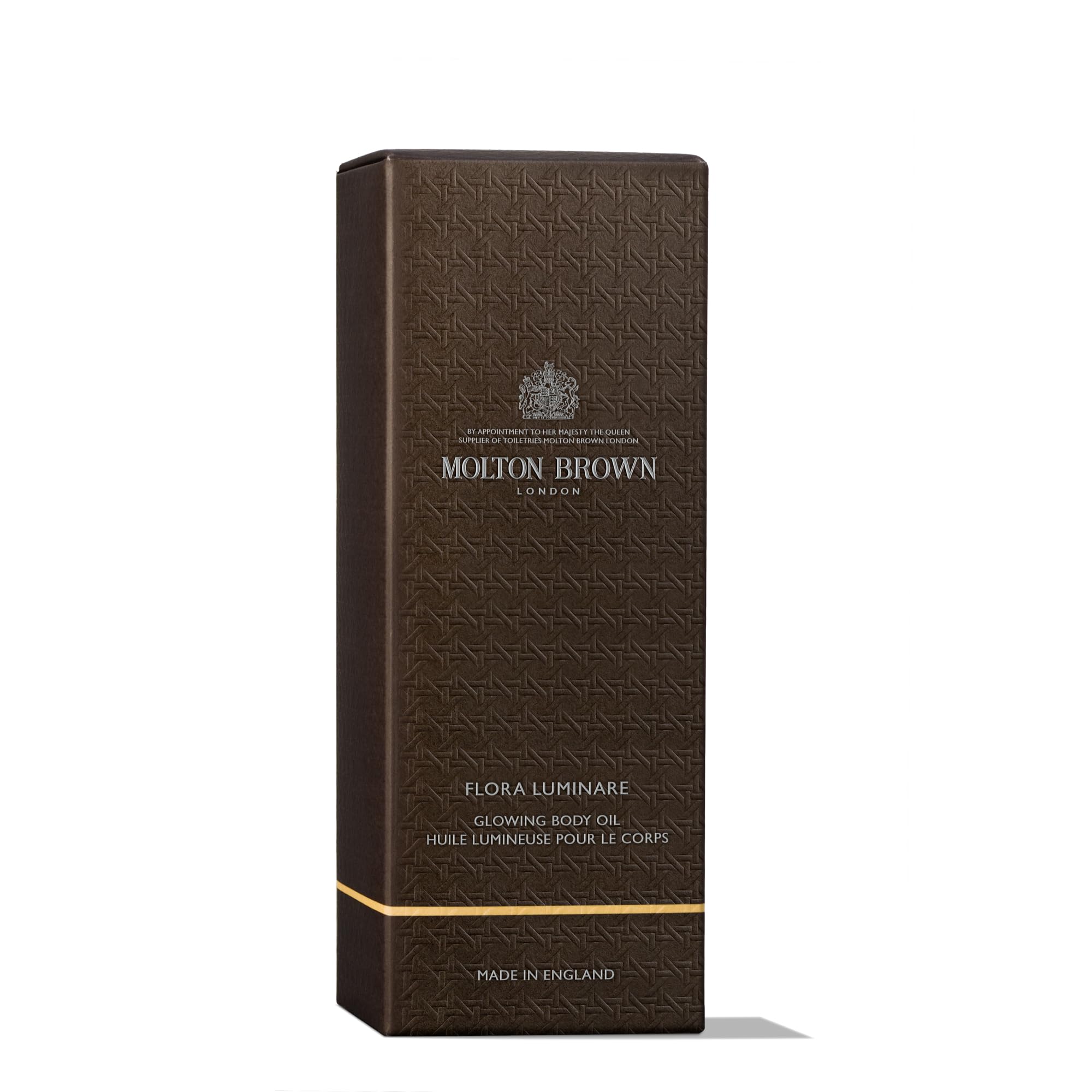 Molton Brown Flora Luminare Glowing Körperöl 100 ml