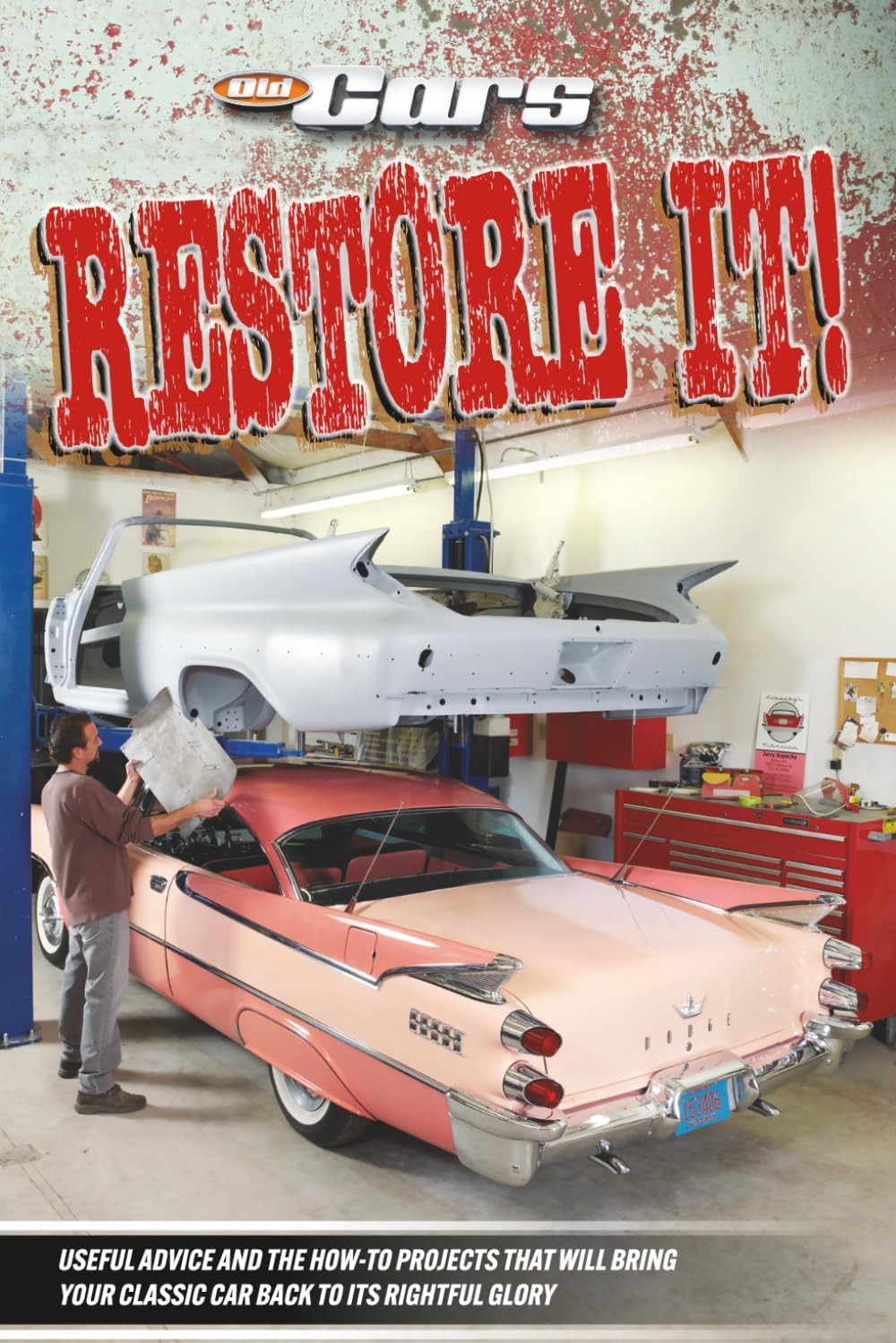 Old Cars Restore It!