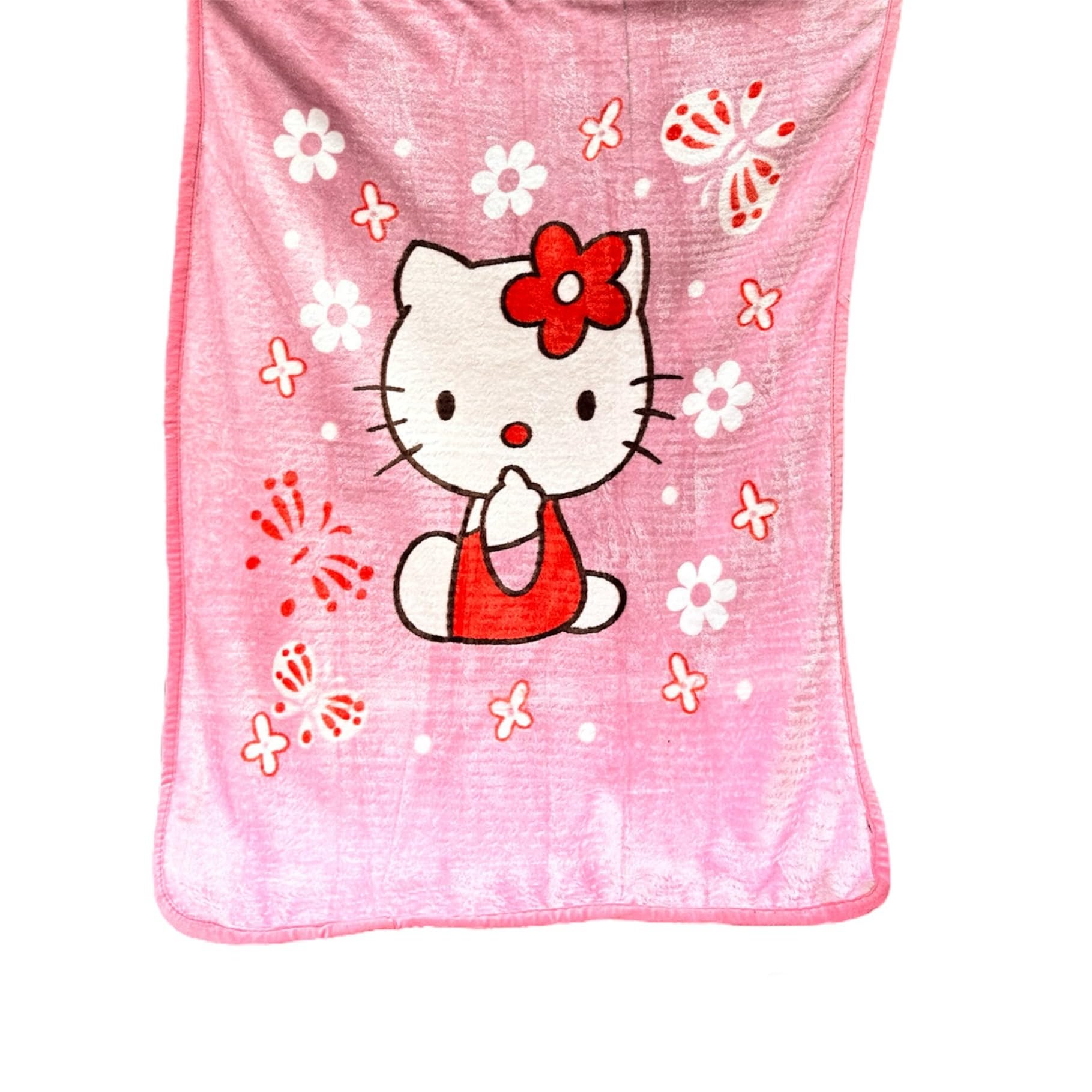 AWSM COLLECTION Newborn Baby Export Premium Super Soft Skin Friendly Lightweight Printed Baby Blanket Baby Wrapper for 0-3 yrs Kids (90x110 cm) Baby Pink 1