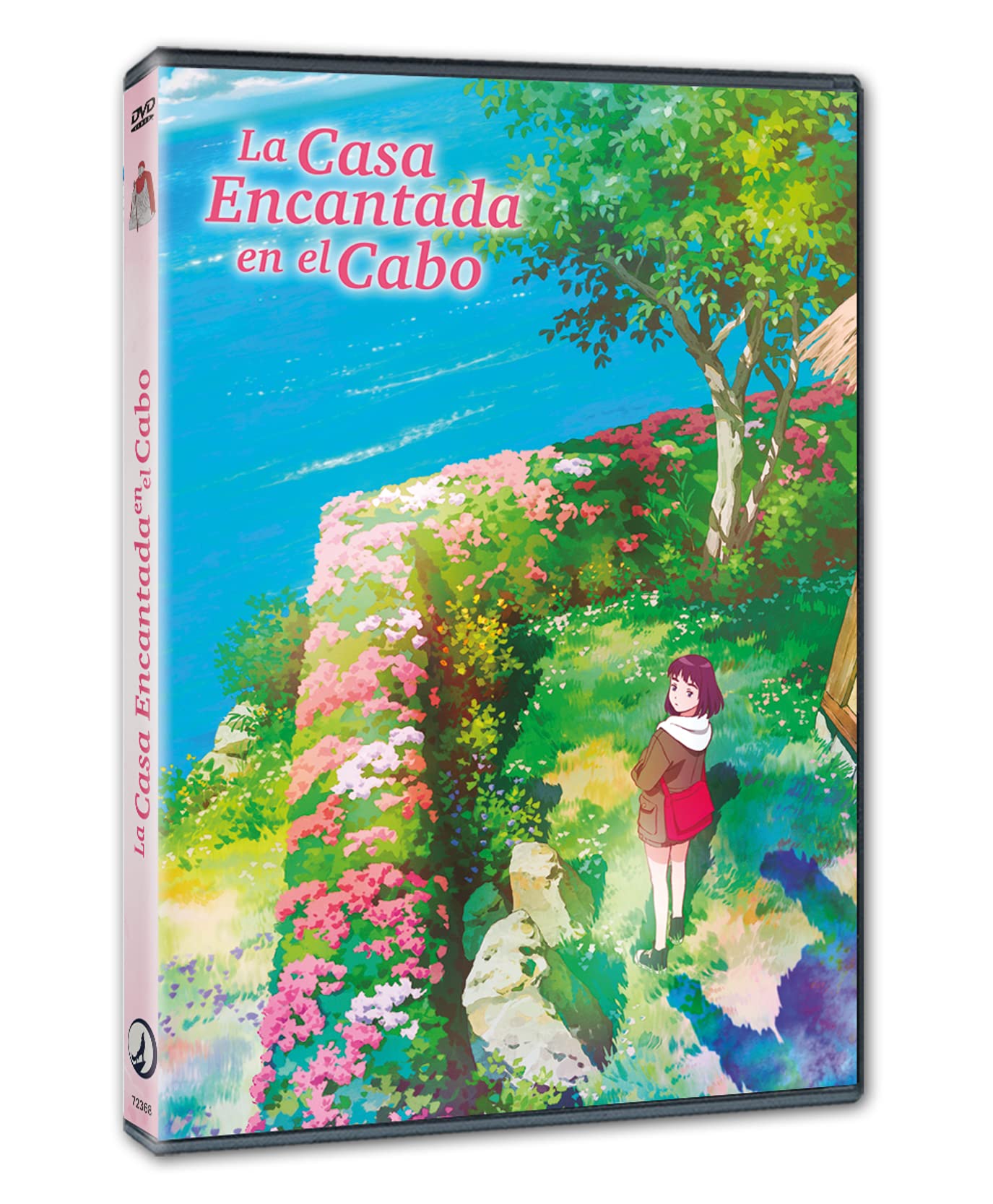 La casa encantada en el Cabo DVD version originale espagnole sous-titrée