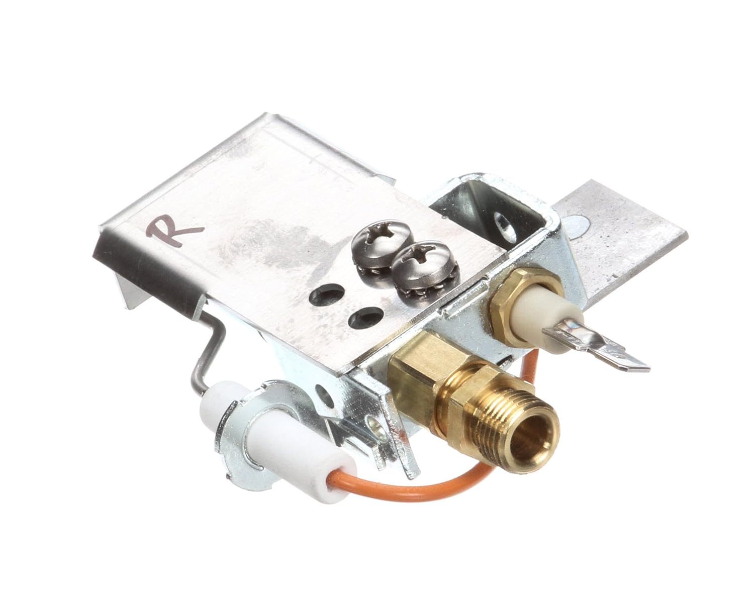 Henny Penny 86940-002 Right Natural Gas Pilot Assembly, 8HD