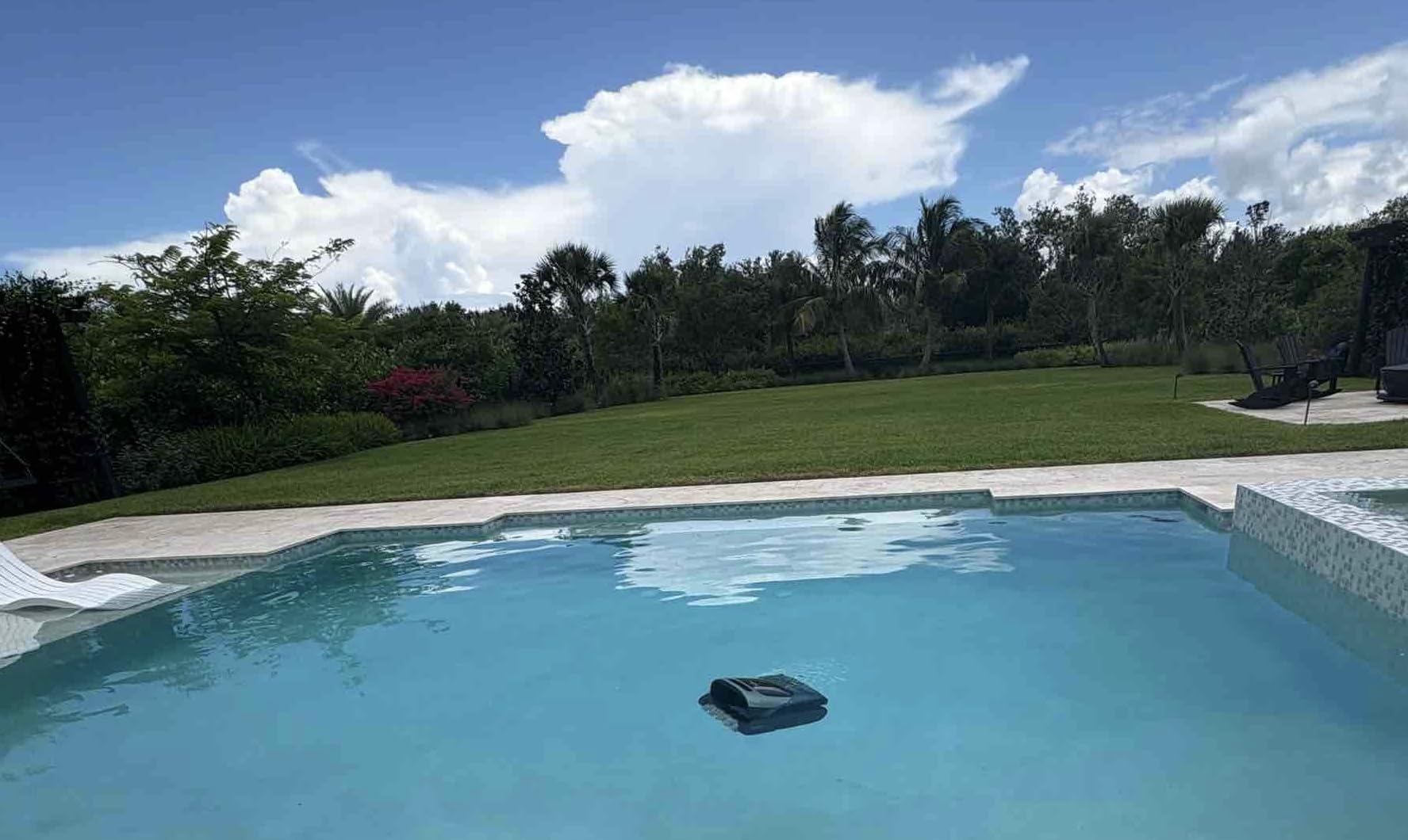 Beatbot AquaSense 2 Pro premium cordless pool cleaner