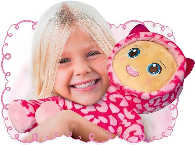 Foto 4 de 6 de Lansay - Mi Bebé Volteretas - Peluche Suave Interactivo - Desde 2 Años