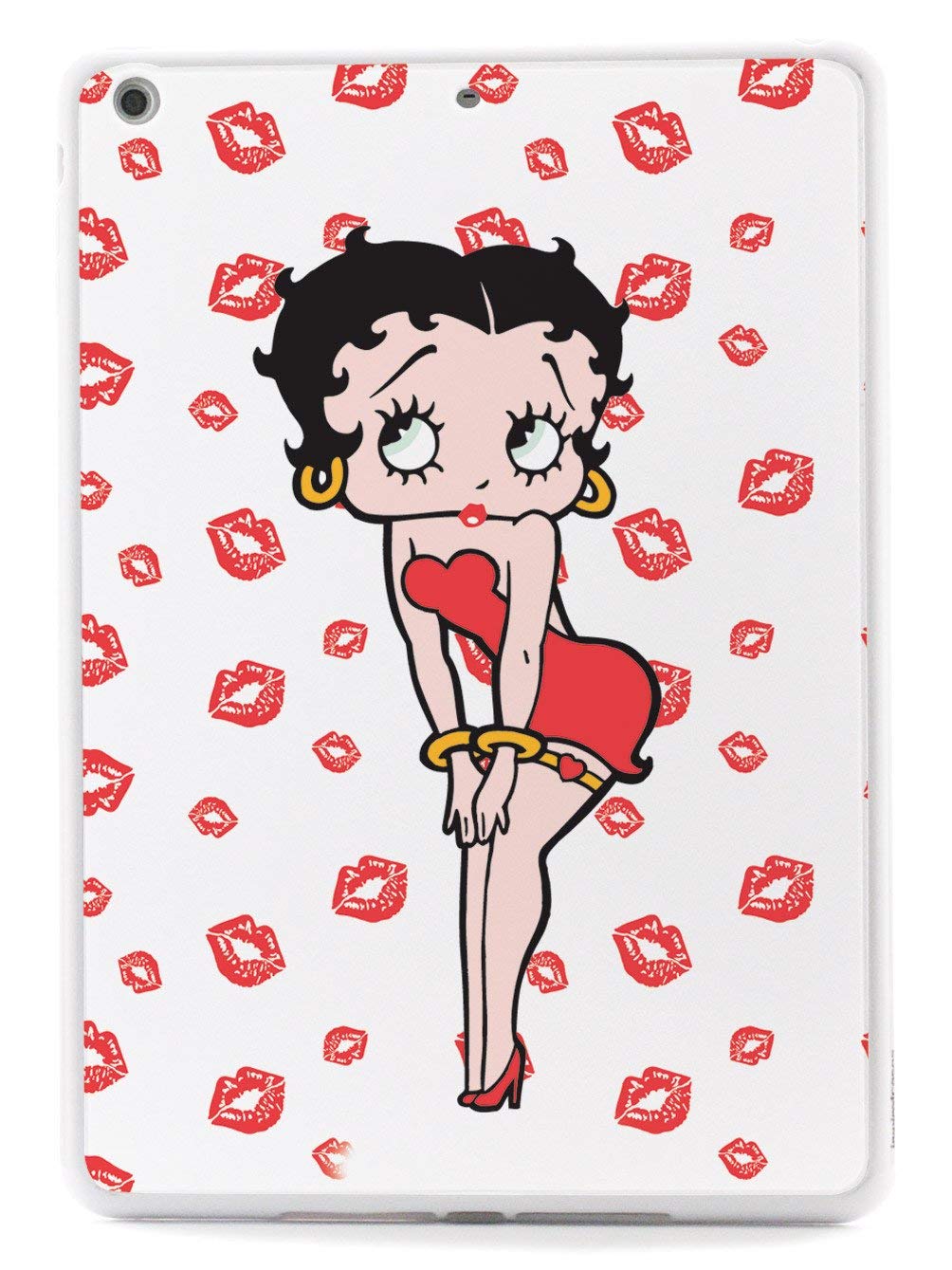 MINI BOX ！！ Betty Boop Mini Betty Boop Box W/ Latch & Lock / Memory Box / Keepsake