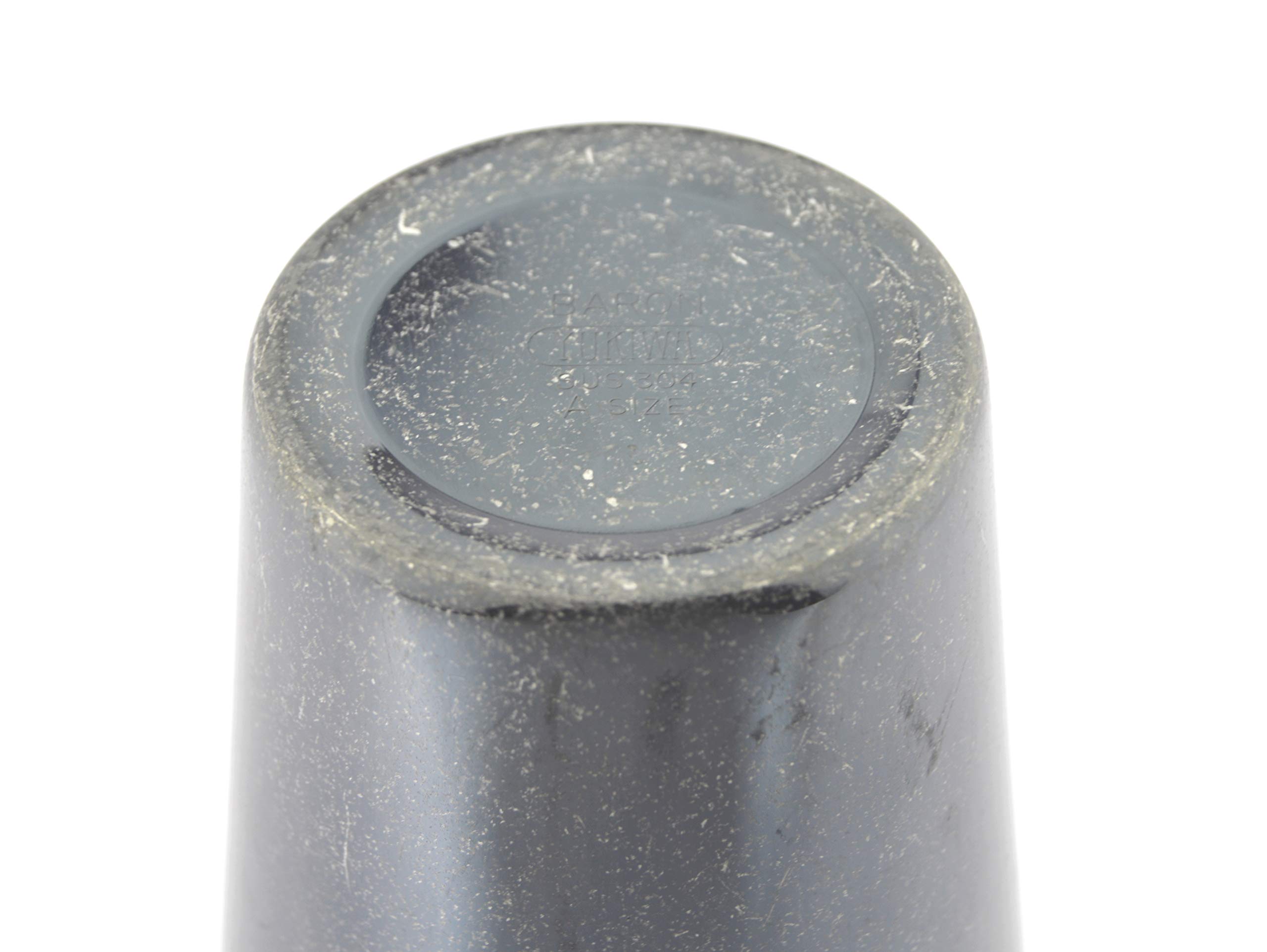 Yukiwa - Shaker da cocktail Bare, 51 cl, in argento anticato, realizzato in Giappone, 11 colori disponibili