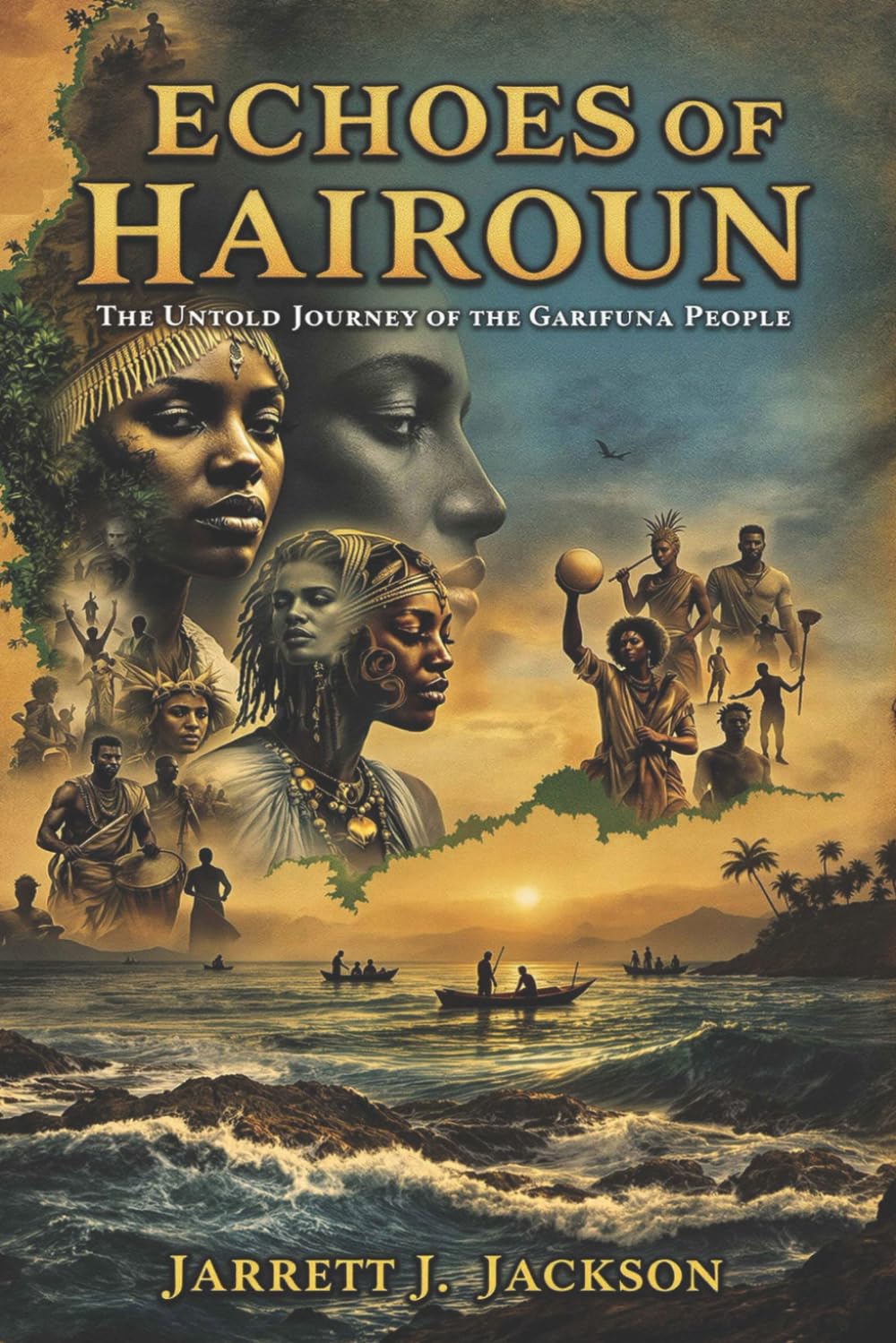 ECHOES OF HAIROUN: The Untold Journey of the Garifuna People