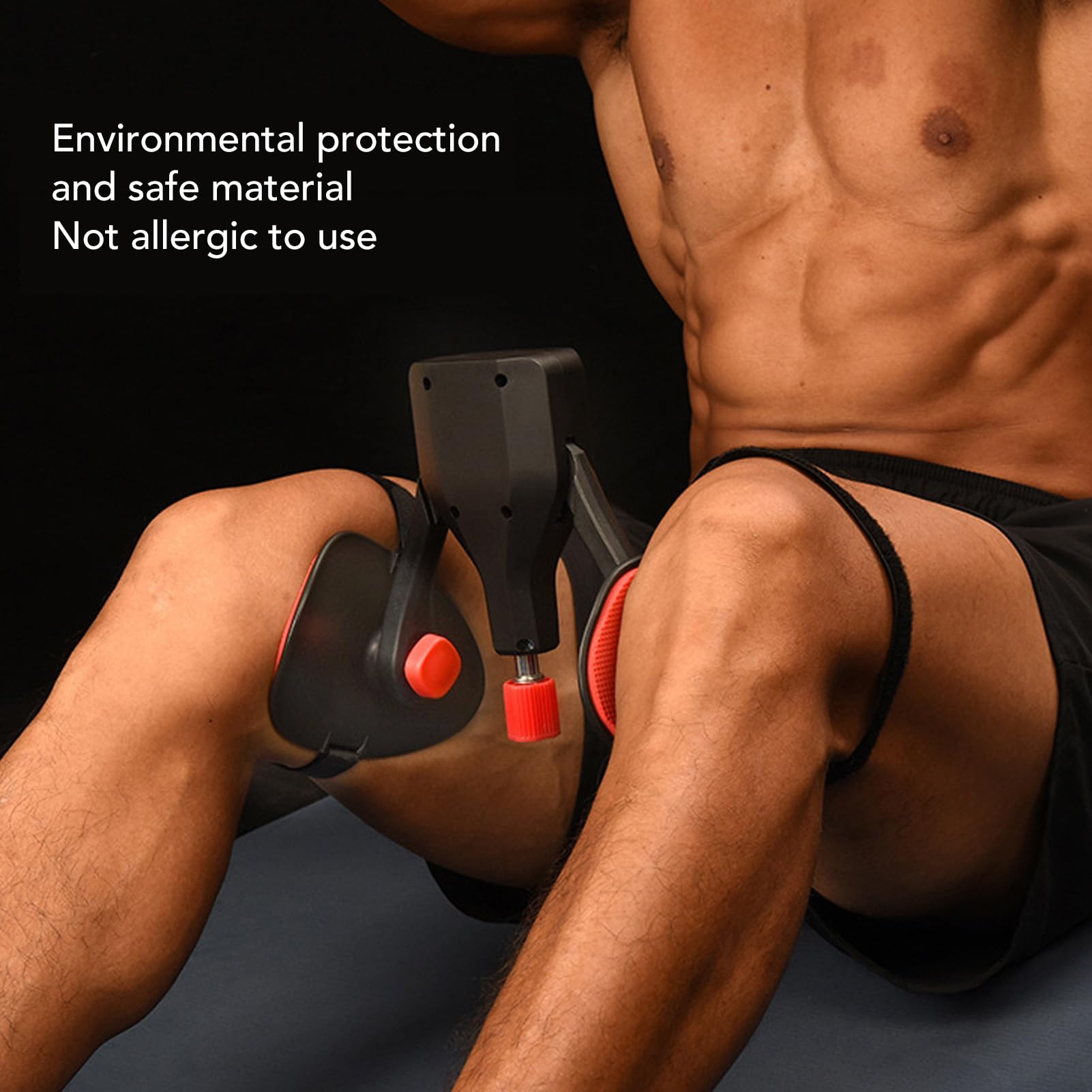 Bewinner Thigh Master Kegel Exerciseur, Muscle du Plancher Pelvien, Résistance 35 Kg, Exerciseur Intérieur de Cuisse Réglable avec Affichage de Comptage pour Hommes Femmes